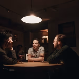 DANGER AND OPPORTUNITY Extends Final Time Off-Broadway