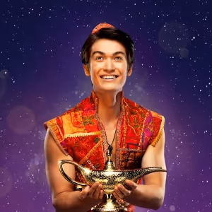 Cast Set For ALADDIN, The First Ever Disney Production to Come to Glasgow