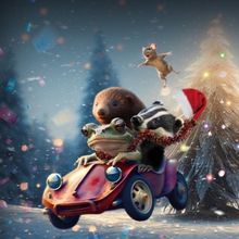 THE WIND IN THE WILLOWS Comes to Shakespeare North Playhouse This Christmas Season