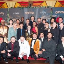 Photos: Opening Night Red Carpet and After Party of TINSELCOLOR: HOLIDAY SOUNDTRACKS At CineVita