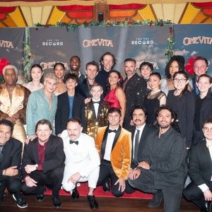 Photos: Opening Night Red Carpet and After Party of TINSELCOLOR: HOLIDAY SOUNDTRACKS At CineVita
