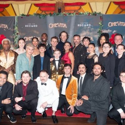 Photos: Opening Night Red Carpet and After Party of TINSELCOLOR: HOLIDAY SOUNDTRACKS At CineVita