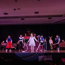 Photos: First look at Rise Up Art Alliance Youth Theatre’s JINGLE JURY
