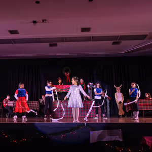 Photos: First look at Rise Up Art Alliance Youth Theatre’s JINGLE JURY