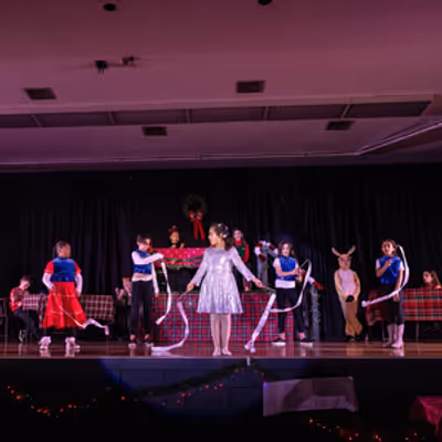 Photos: First look at Rise Up Art Alliance Youth Theatre’s JINGLE JURY