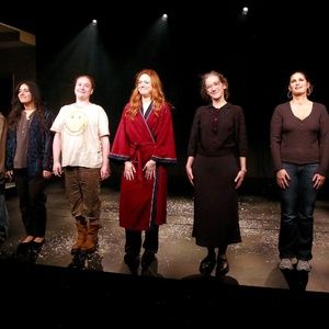 Photos: MTC's QUEENS Opening Night Curtain Call and Party