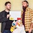 Review Roundup: TRASH Off-Broadway Photo