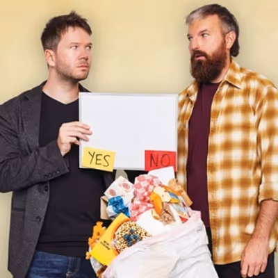 Review Roundup: TRASH Off-Broadway