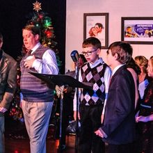 IT'S A WONDERFUL LIFE Radio Play Comes to Americana Theatre Company