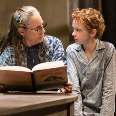 Photos: First Look at GREY HOUSE on Broadway