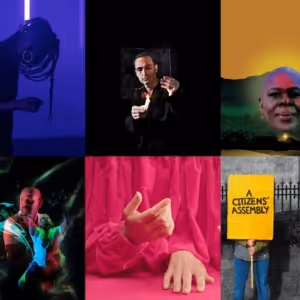 Here & Now Showcase Returns To The Edinburgh Festival Fringe