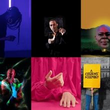 Here & Now Showcase Returns To The Edinburgh Festival Fringe