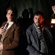 THE WOMAN IN BLACK is Coming to The Vault Theater & Event Space This Halloween