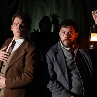 THE WOMAN IN BLACK is Coming to The Vault Theater & Event Space This Halloween