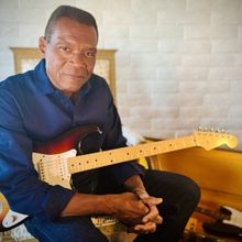 Five Time Grammy Winning Blues Guitarist Robert Cray Comes to the Raue Center