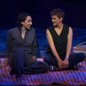 Video: Jenn Colella and Lauren Patten Sing from THE LAST FIVE YEARS at Broadway…