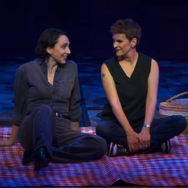 Video: Jenn Colella and Lauren Patten Sing from THE LAST FIVE YEARS at Broadway Backw Photo