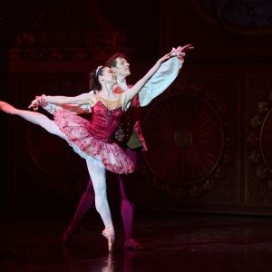 The Sugar Plum Fairy Comes To Leeds With THE NUTCRACKER