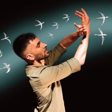 Award-Winning Aakash Odedra Company Returns With LITTLE MURMUR