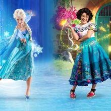 Disney On Ice Presents Frozen & Encanto in Sioux Falls Next Month