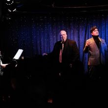 Photos: A VERY HARRIS HALLOWEEN at Don't Tell Mama's Original Room