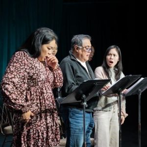 Aurora Women's Empowerment Foundation Awards Paramount Theatre $1 Million Gift