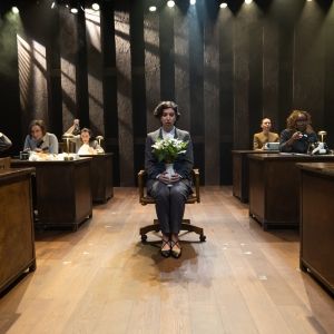 New York City Center's MACHINAL to Be Filmed for NYPL Theatre on Film and Tape…