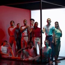 INSIDE GIOVANNI'S ROOM A New Work From Phoenix Dance Theatre Premieres At Leeds Play