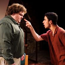 Photos: First Look at GENTLEMEN at Arcola Theatre
