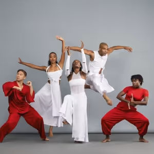 Alvin Ailey American Dance Theater Announces New York City Center Holiday Season