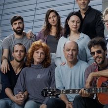 DAYS ARE A THOUSAND TIMES BETTER Comes to the Cameri Theatre