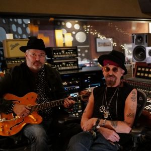 Harris Center For the Arts Presents Billy Bob Thornton & The Boxmasters Next Month