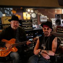 Harris Center For the Arts Presents Billy Bob Thornton & The Boxmasters Next Month