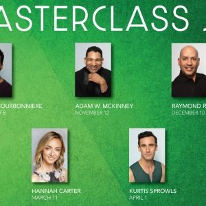 Pittsburgh Ballet Theatre Will Host Master Class Series Taught by PBT Company Artists