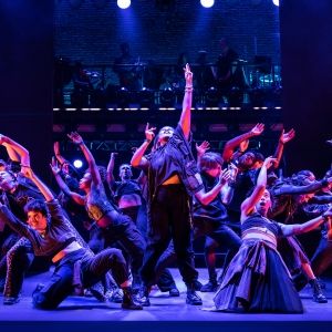 Julie Reiber, Benjamin Eakeley, and Teralin Jones Join the Tour of JAGGED LITTLE PILL