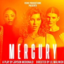 MERCURY To Be Presented At Theatre Row In December