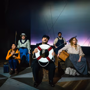 Photos: LILLY AND THE PIRATES at Orlando Family Stage