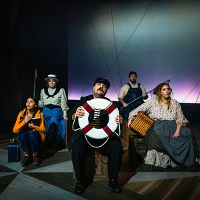 Photos: LILLY AND THE PIRATES at Orlando Family Stage