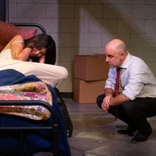 Photos: KEELY AND DU at Art of Acting Studio in Hollywood