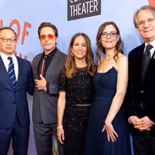 Photos: On the Red Carpet for Lincoln Center Theater's Gala Presentation of MAN OF LA