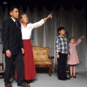 Photos: Collaborative Artists Ensemble Presents THE ECCENTRICITIES OF A NIGHTINGALE…