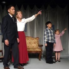 Photos: Collaborative Artists Ensemble Presents THE ECCENTRICITIES OF A NIGHTINGALE B