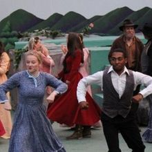 HONEY IN THE ROCK Comes to Theatre West Virginia This Summer