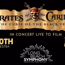 Long Beach Symphony Will Perform DISNEY’S PIRATES OF THE CARIBBEAN: THE CURSE OF TH Interview