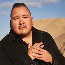 William Prince Comes to Massey Hall Next Year