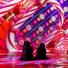 ARTECHOUSE NYC Will Present Its Holiday Special December 15– January 4