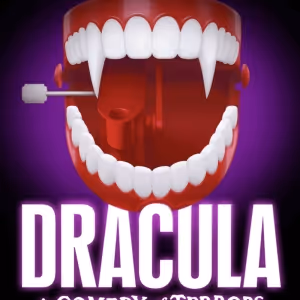 DRACULA, A COMEDY OF TERRORS Opens Off-Broadway In September
