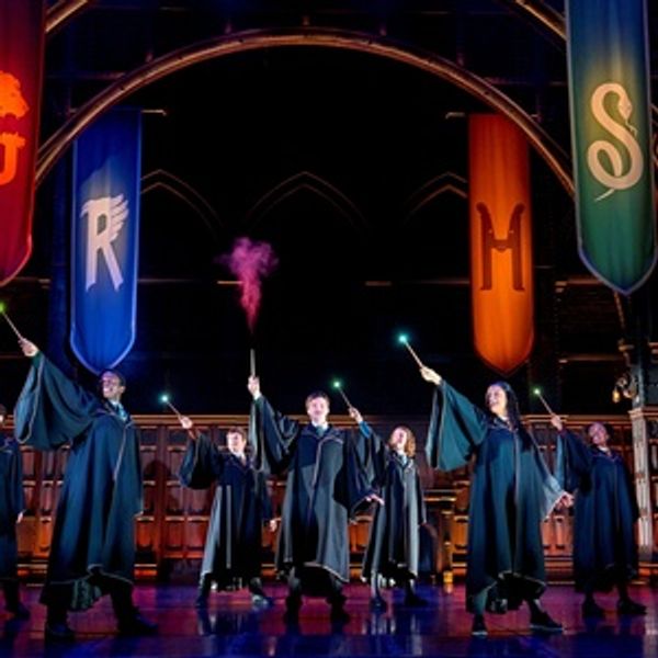 HARRY POTTER AND THE CURSED CHILD Celebrates 10 Years in the West End Photo
