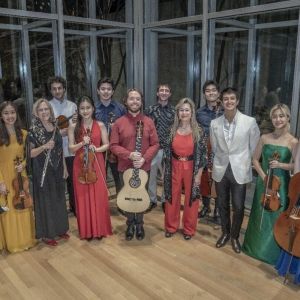 CIM Students, Faculty Cook Up Fifth Annual MUSIC FOR FOOD Benefit With Members Of…
