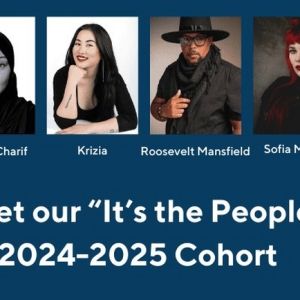 Hennepin Theatre Trust Announces Photographers For The New Season Of It's The People